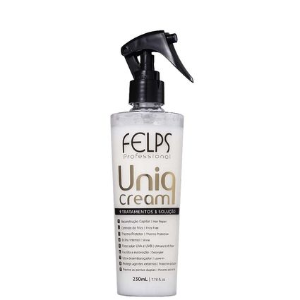 Leave-In Felps Professional Uniq Cream 9 Em 1 230ml