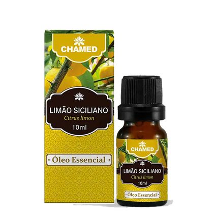 Óleo Essencial Chamel Limão Siciliano 10ml