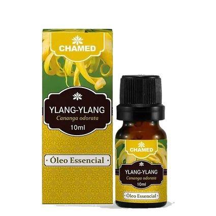 Óleo Essencial Chamel Ylang-ylang 10ml