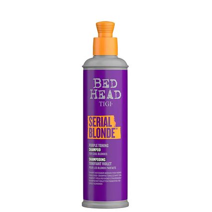 Shampoo Matizador Tigi Bed Head Serial Blonde Purple 400ml