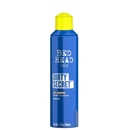 Shampoo À Seco Tigi Bed Head Dirty Secret 300ml