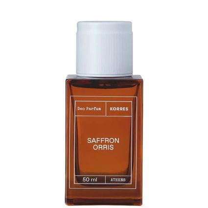Deo Parfum Feminino em Spray Korres Saffron Orris 50ml