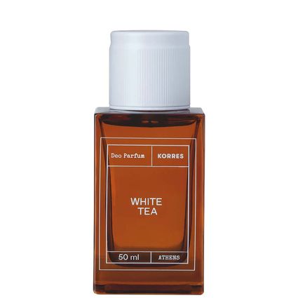 Deo Parfum Feminino em Spray Korres White Tea 50ml