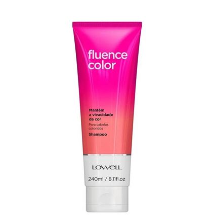 Shampoo Lowell Fluence Color 240ml