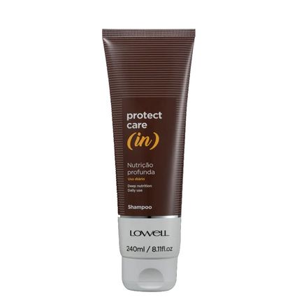 Shampoo Lowell Protect Care In 240ml