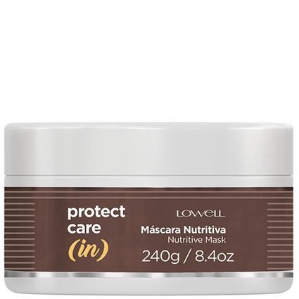 Máscara Lowell Protect Care In 240g