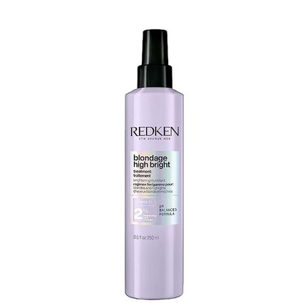 Pré-shampo Spray Redken Blondage High Bright 250ml