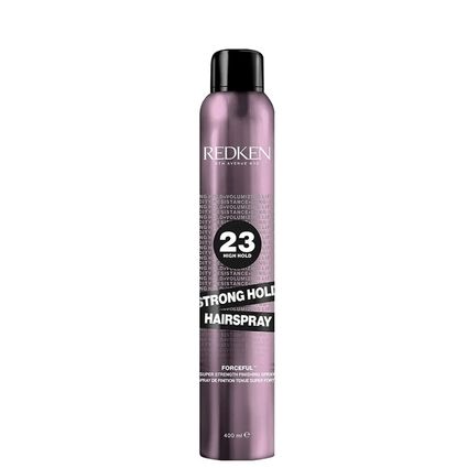 Spray Finalizador Redken Hairspray Stronghold Forceful 400ml