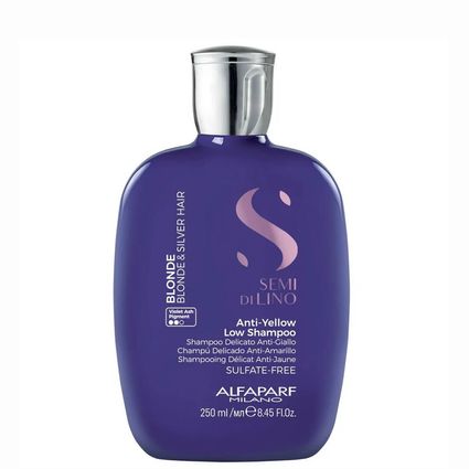Shampoo Anti Amarelo Alfaparf Sdl Blonde & Brunette 250ml
