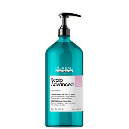 Shampoo Loréal Scalp Advanced 1,5 Litros