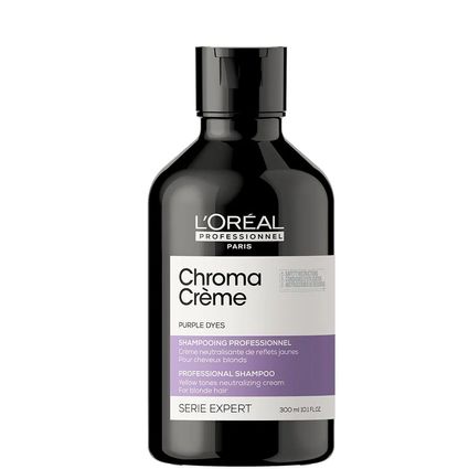 Shampoo Loréal Chroma Creme Purp Dyes 300ml