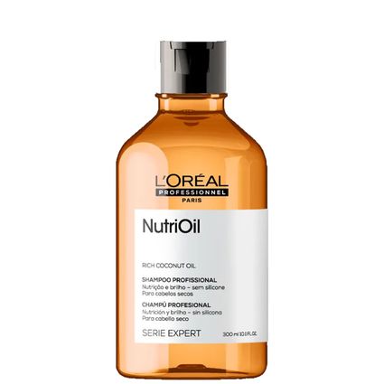 Shampoo Loréal Nutrioil 300ml