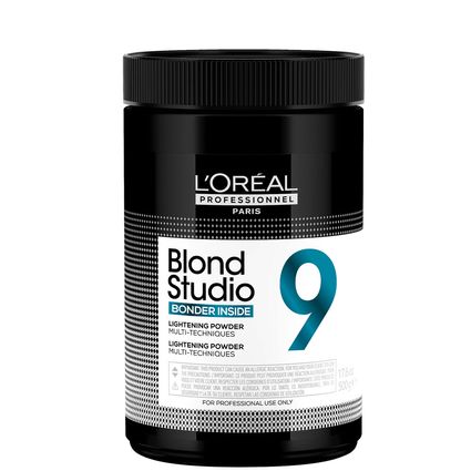 Pó Descolorante Loréal Blond Studio 9 Multi-tech 500g