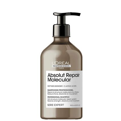 Shampoo Loréal Absolut Repair Molecular 500ml