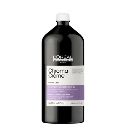 Shampoo Loréal Chroma Creme Purp Dyes 1,5 Litros