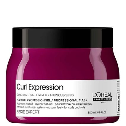 Máscara Loréal Curl Expression 500g