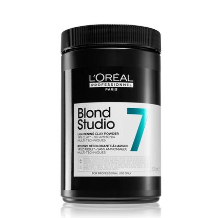 Pó Descolorante Loréal Blond Studio 7 500g