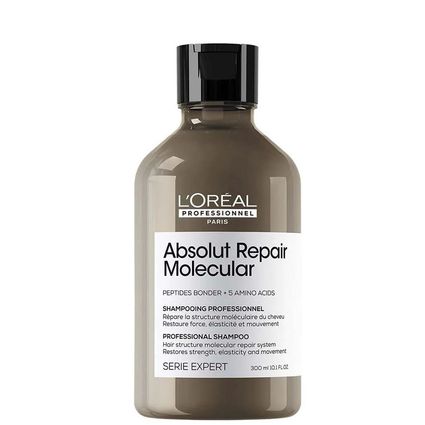 Shampoo Loréal Absolut Repair Molecular 300ml