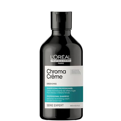Shampoo Loréal Chroma Creme Gren Dyes 500ml