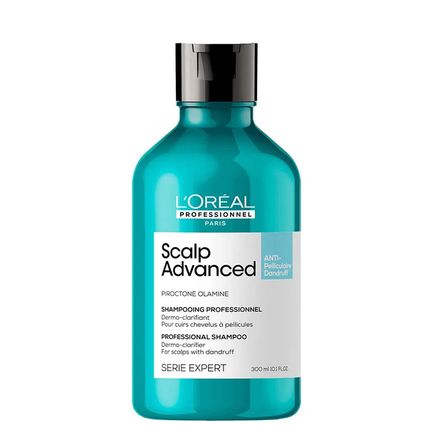 Shampoo Anticaspa Loréal Scalp Advanced 300ml