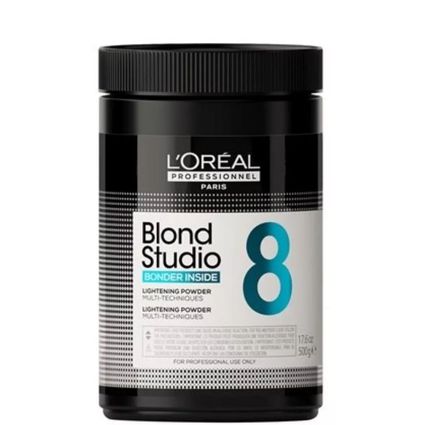 Pó Descolorante Loréal Blond Studio 8 Bonder Inside 500g