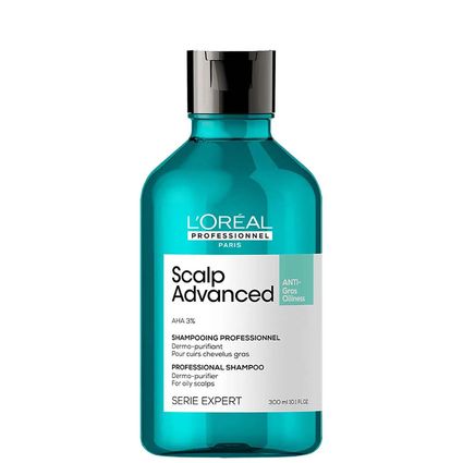 Shampoo Purificante Loréal Scalp Advanced 300ml