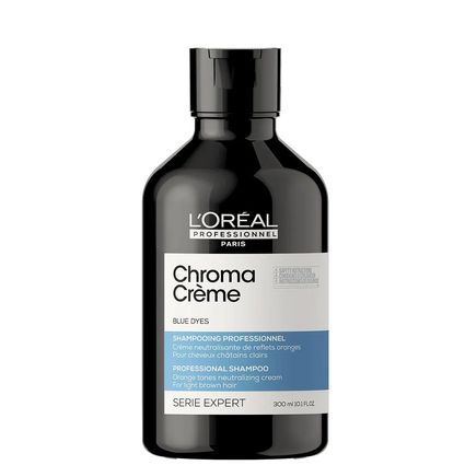 Shampoo Loréal Chroma Creme Blue Dyes 300ml