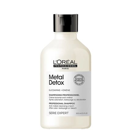 Shampoo Loréal Metal Detox 300ml