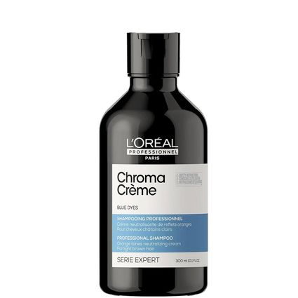 Shampoo Loréal Chroma Creme Blue Dyes 500ml