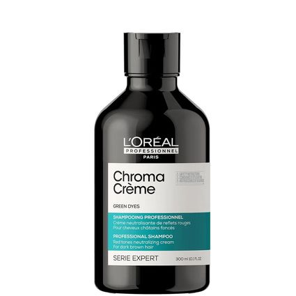 Shampoo Loréal Chroma Creme Gren Dyes 300ml
