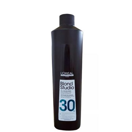 Creme Oxidante Loréal Blond Stud 30 Volumes 1 Litro