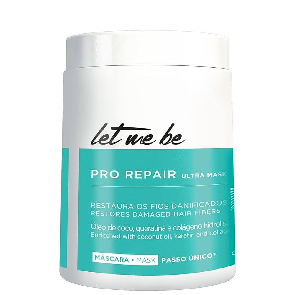 Botox Pro Repair Ultra Mask Let Me Be 1kg - Oferta - Like Cosmeticos
