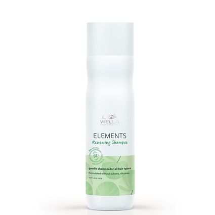 Shampoo Wella Professionals Elements Renewing 250ml