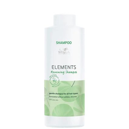 Shampoo Wella Professionals Elements Renewing 1 Litro