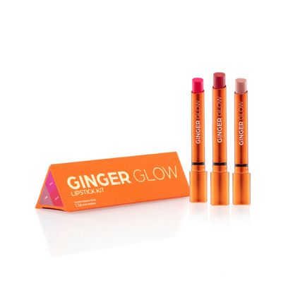 Kit de Batons Stick Mari Maria Ginger Glow 1,1g (Cada)