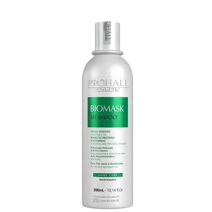 Shampoo Prohall Biomask 300ml
