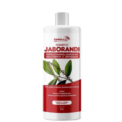Shampoo Paiolla Jaborandi 1l