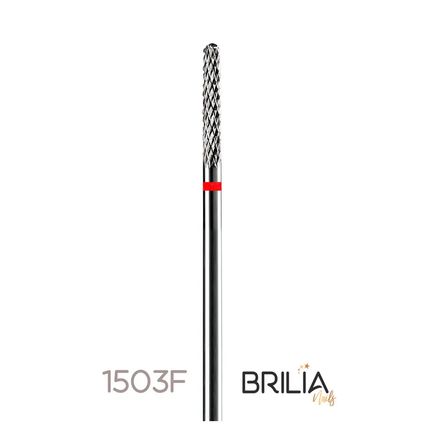 Broca Tungstenio Brilia Nails 1503f