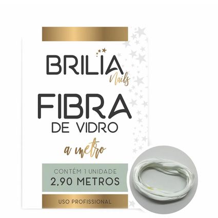 Fibra de Vidro Brilia Nails 2,9m
