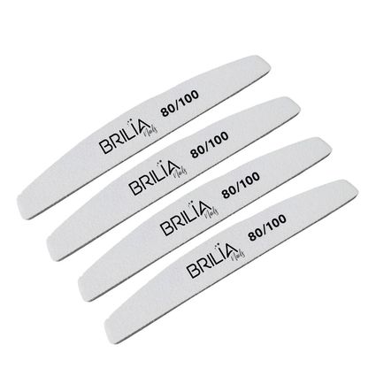 Lixa Boomerang Brilia Nails 80/100 - 2082