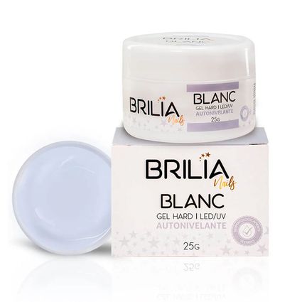 Gel Brilia Nails 25g Blanc
