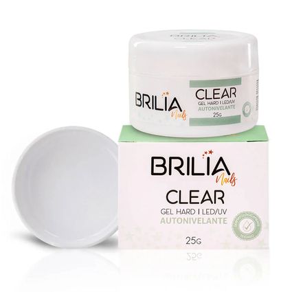 Gel Clear Brilia Nails 25g